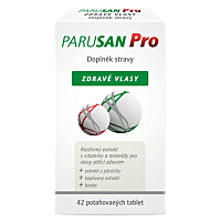 PARUSAN Pro zdravé vlasy 42 tablet