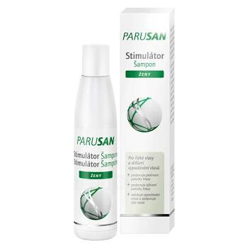 PARUSAN Stimulátor Šampon pro ženy 200 ml