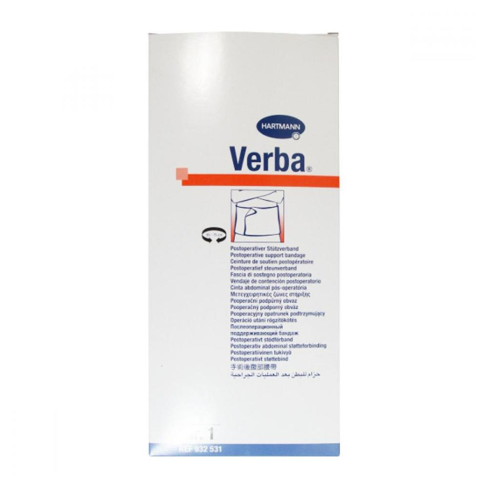 E-shop VERBA Břišní podpůrný pás velikost č.1 65 - 75 cm