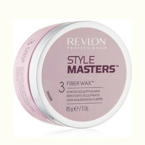 E-shop REVLON Professional Pasta na vlasy se silnou fixací Style Masters 85 g