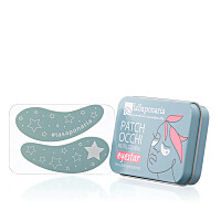 LA SAPONARIA Znovupoužitelné liftingové náplasti na oční okolí 2 kusy