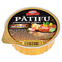 PATIFU Alternativa paštiky delikates 100 g
