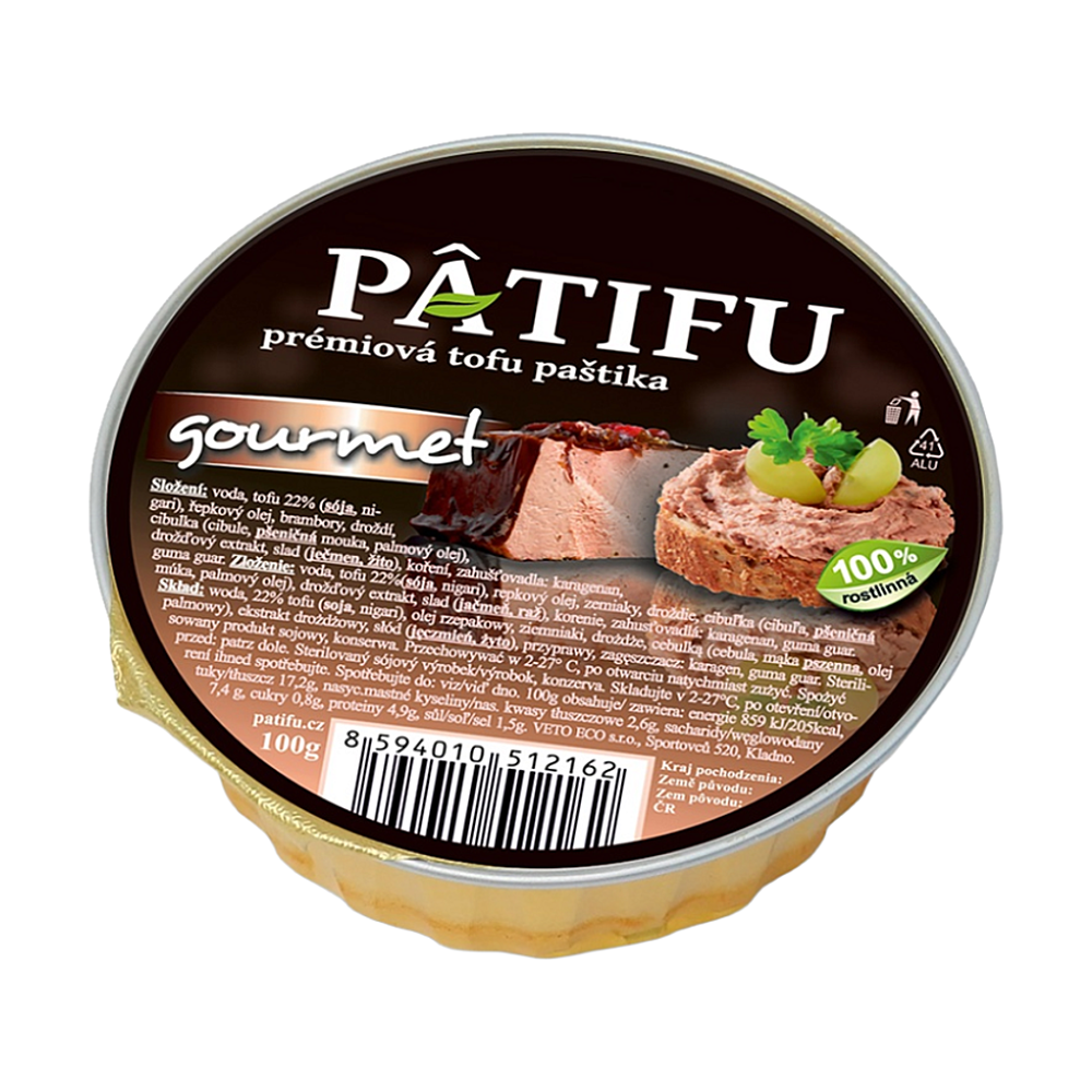 Pâtifu gourmet
