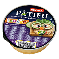 PATIFU Alternativa paštiky junior 75 g