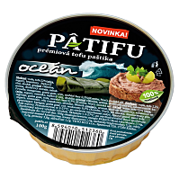 PATIFU Alternativa paštiky oceán 100 g