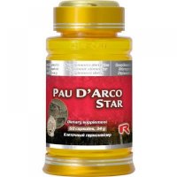 STARLIFE Pau D'Arco 60 tablet