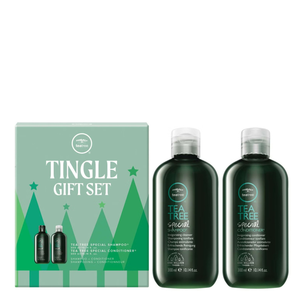 PAUL MITCHELL Tingle Šampon 300 ml + Kondicionér 300 ml Dárková sada