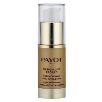 Payot Design Lift Regard Eye Cream  15ml () - Vyživující, Regenerační