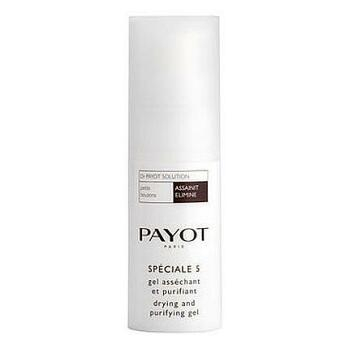 Payot Speciale 5  15ml Vysušující a čistící gel