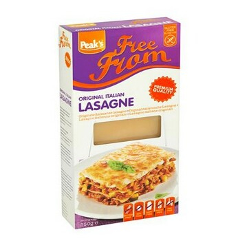 PEAK´S Lasagne 250 g