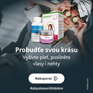 Péče o vlasy, nehty, pleť