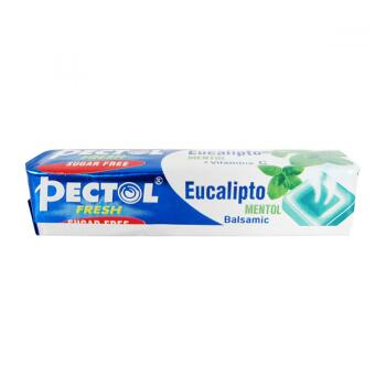 Pectol - eukalypt eukal. drops + vit. C bez cukru 30 g