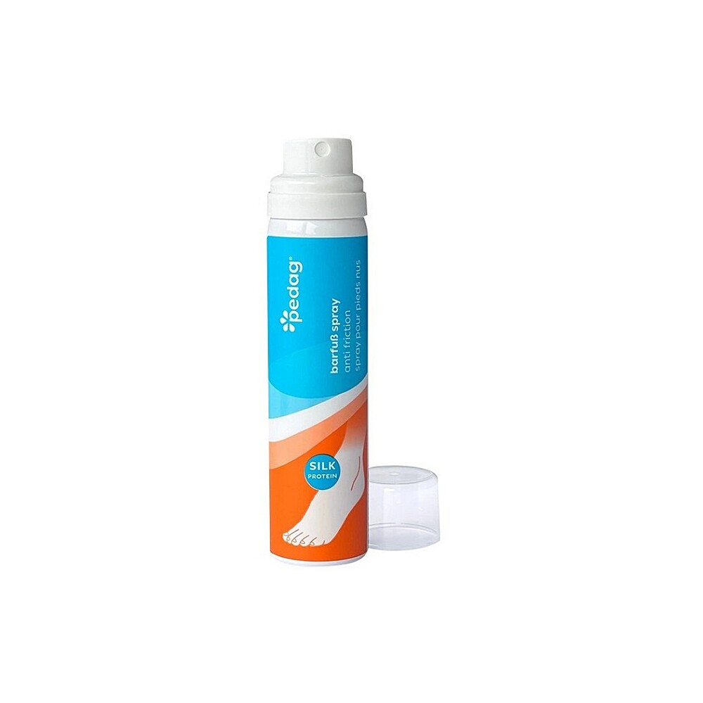 PEDAG Silky touch ochranný sprej na chodidla 75 ml