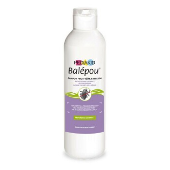 PEDIAKID Balépou šampon proti vším 200 ml