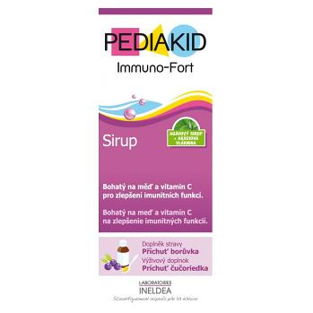 PEDIAKID Pro posílení imunity 125ml