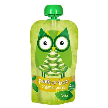PEEK-A-BOO Puree Jablko 113 g