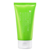 MIZON Peelingový gel na pleť Apple Smoothie 120 ml