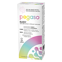PEGASO Baby pro nejmenší od 0+m 7 ml