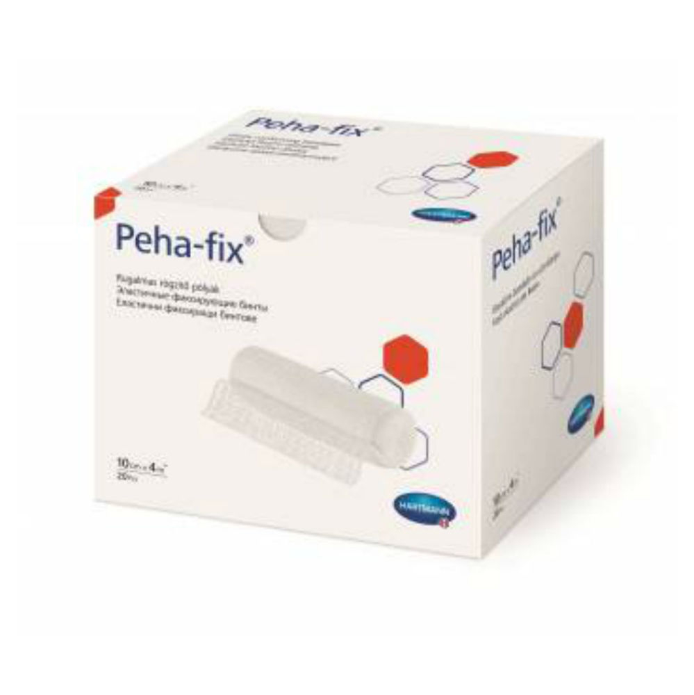 E-shop Peha Fix 10 cm x 4 m obinadlo elastické fixační 20 kusů