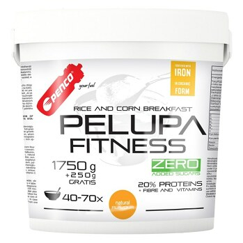 PENCO Pelupa fitness bezlepková kaše natural 1750 g