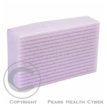 Pemza barevná (Domácí pedikúra)