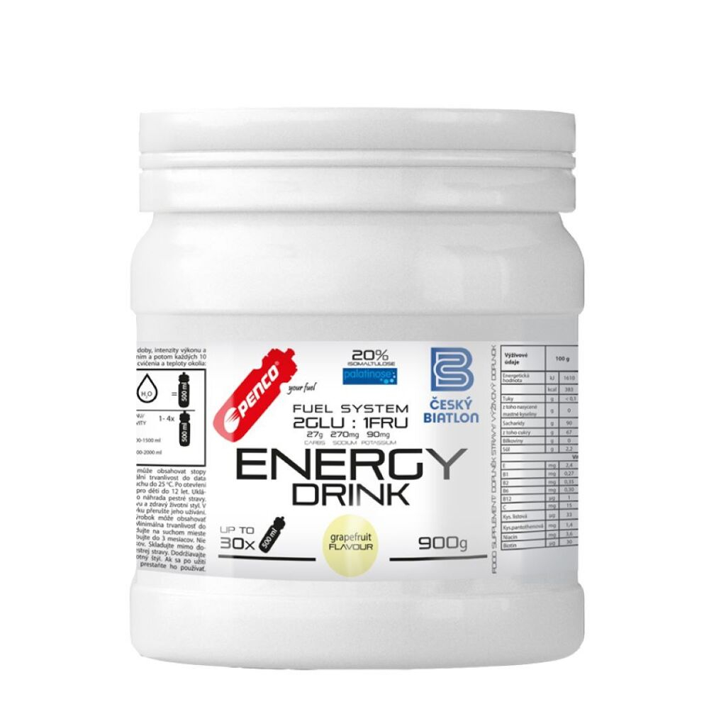 PENCO Energy drink grep 900 g