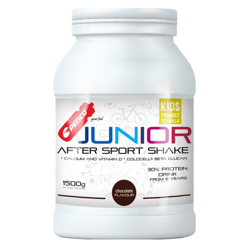 E-shop PENCO Junior after sport shake čokoláda 1500 g