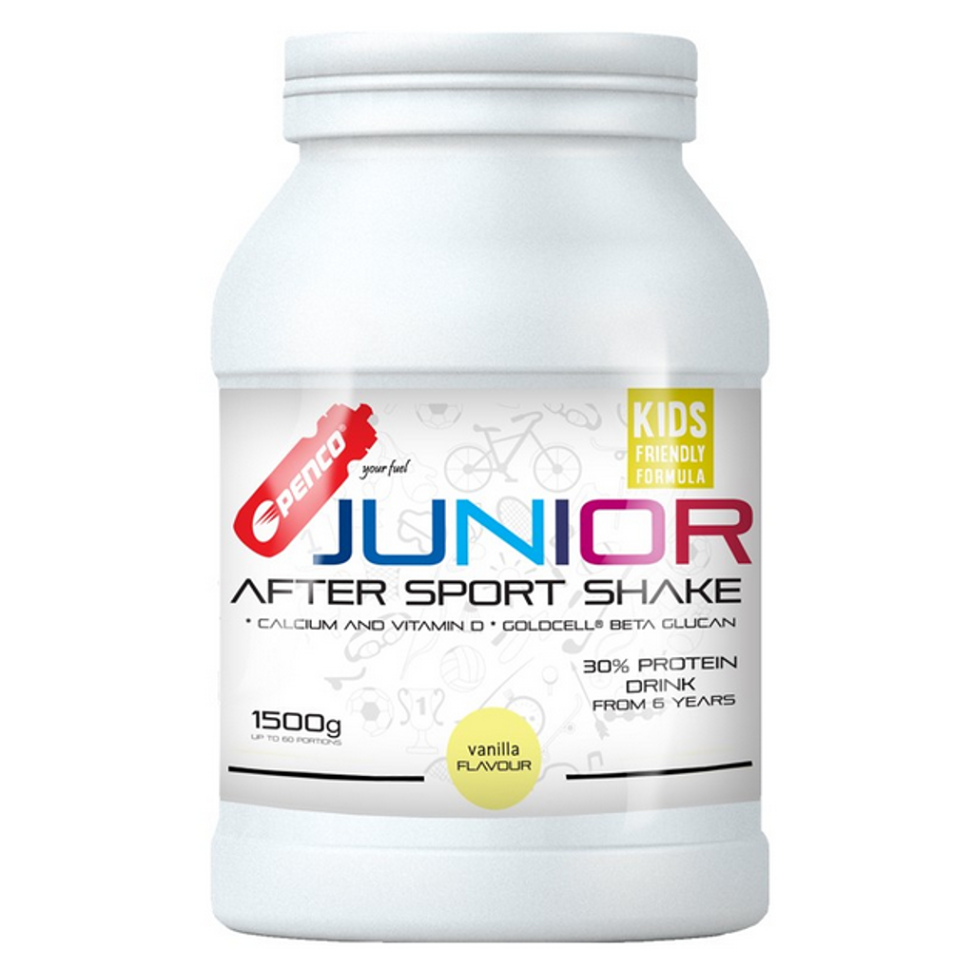 E-shop PENCO Junior after sport shake vanilka 1500 g