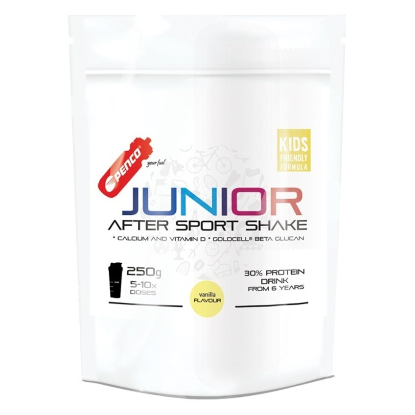 E-shop PENCO Junior after sport shake vanilka 250 g