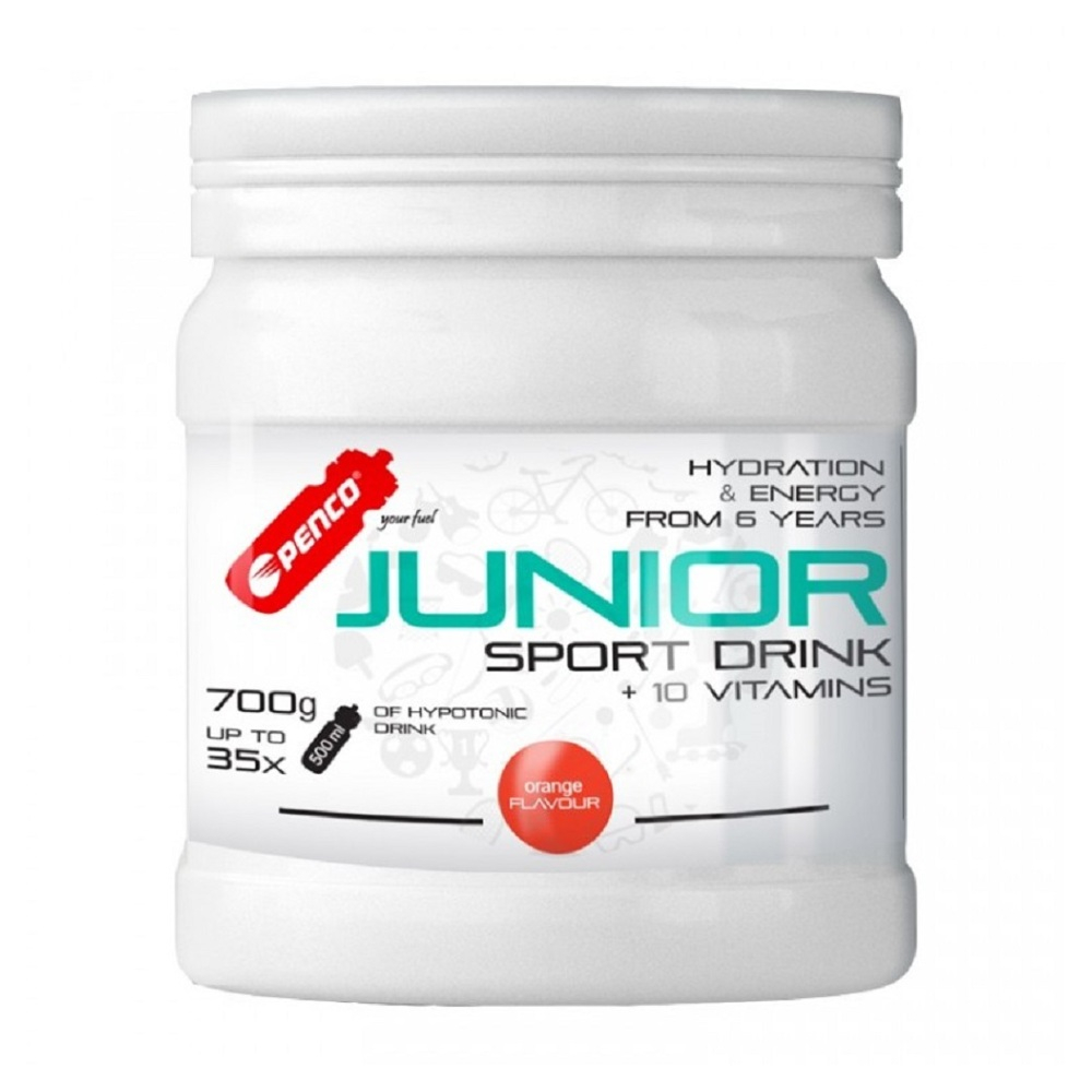 E-shop PENCO Junior sport drink pomeranč 700 g