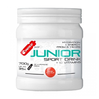 PENCO Junior sport drink pomeranč 700 g