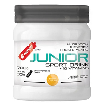 PENCO Junior sport drink Tropico 700 g (Iontové nápoje)