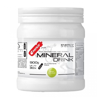 PENCO Mineral drink citron 900 g