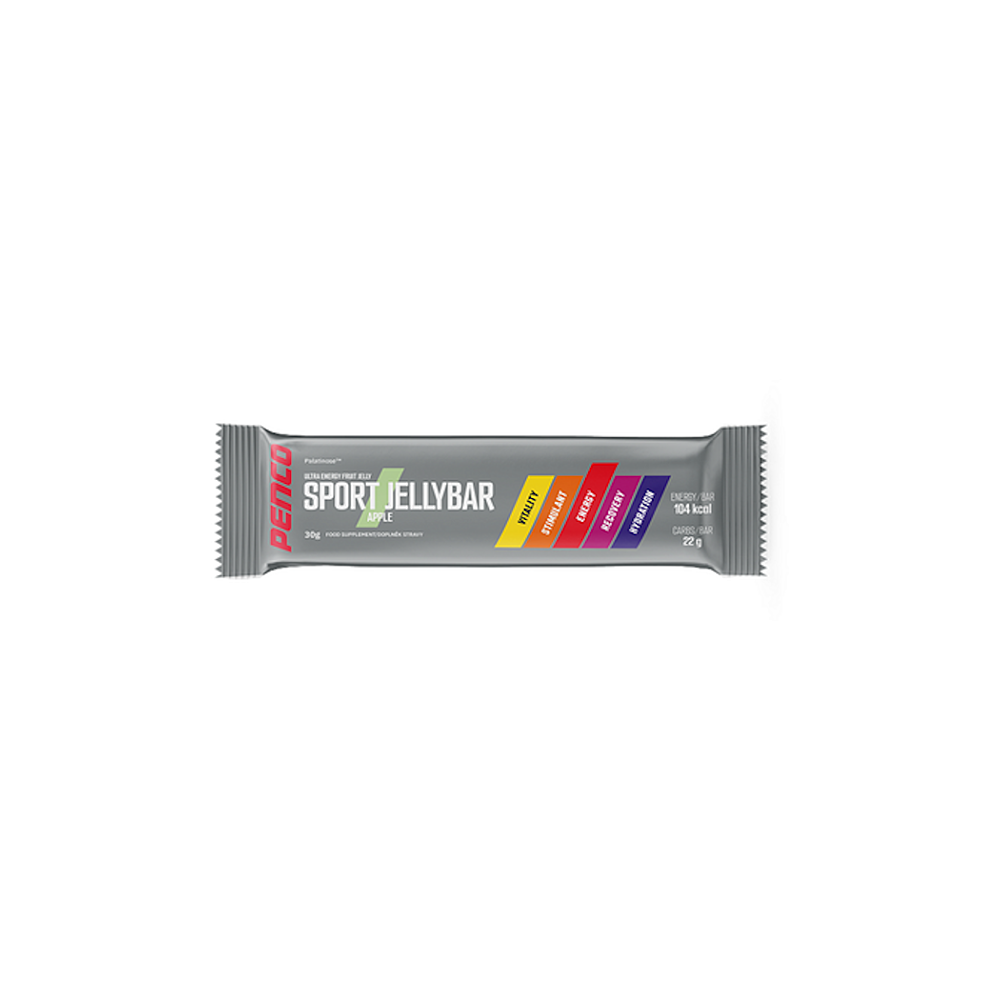 Penco Sport Jellybar jablko 30 g