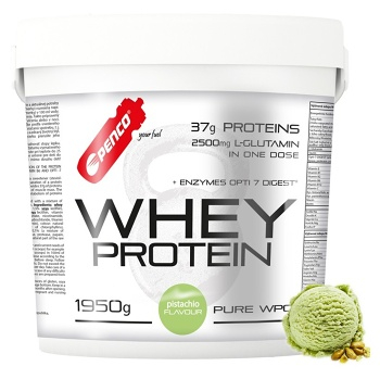 PENCO Whey protein pistácie 1950 g