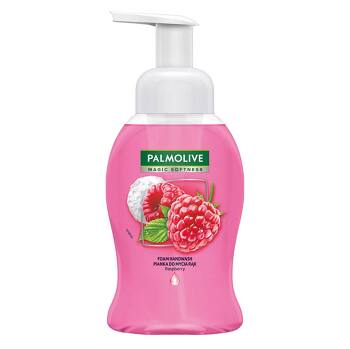 PALMOLIVE Magic Softness Foam Raspberry Pěnové tekuté mýdlo 250 ml