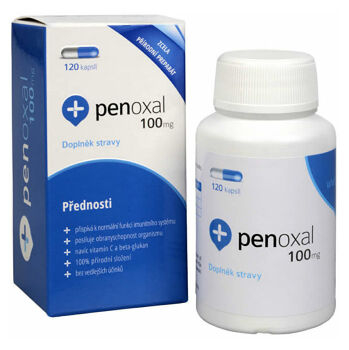 PENOXAL 100 mg 120 kapslí