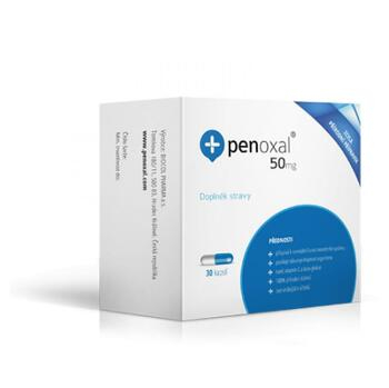 PENOXAL 50 mg 30 kapslí