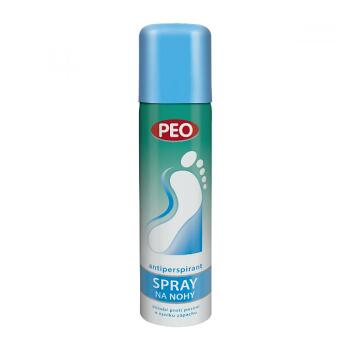 Ukončen prodej/PEO antiperspirant spray na nohy 150ml