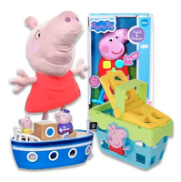 PEPPA PIG Hračky pro děti