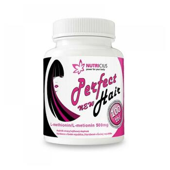 NUTRICIUS Perfect Hair 100 tablet