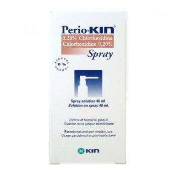 Perio KIN spray Clorhex 40 ml