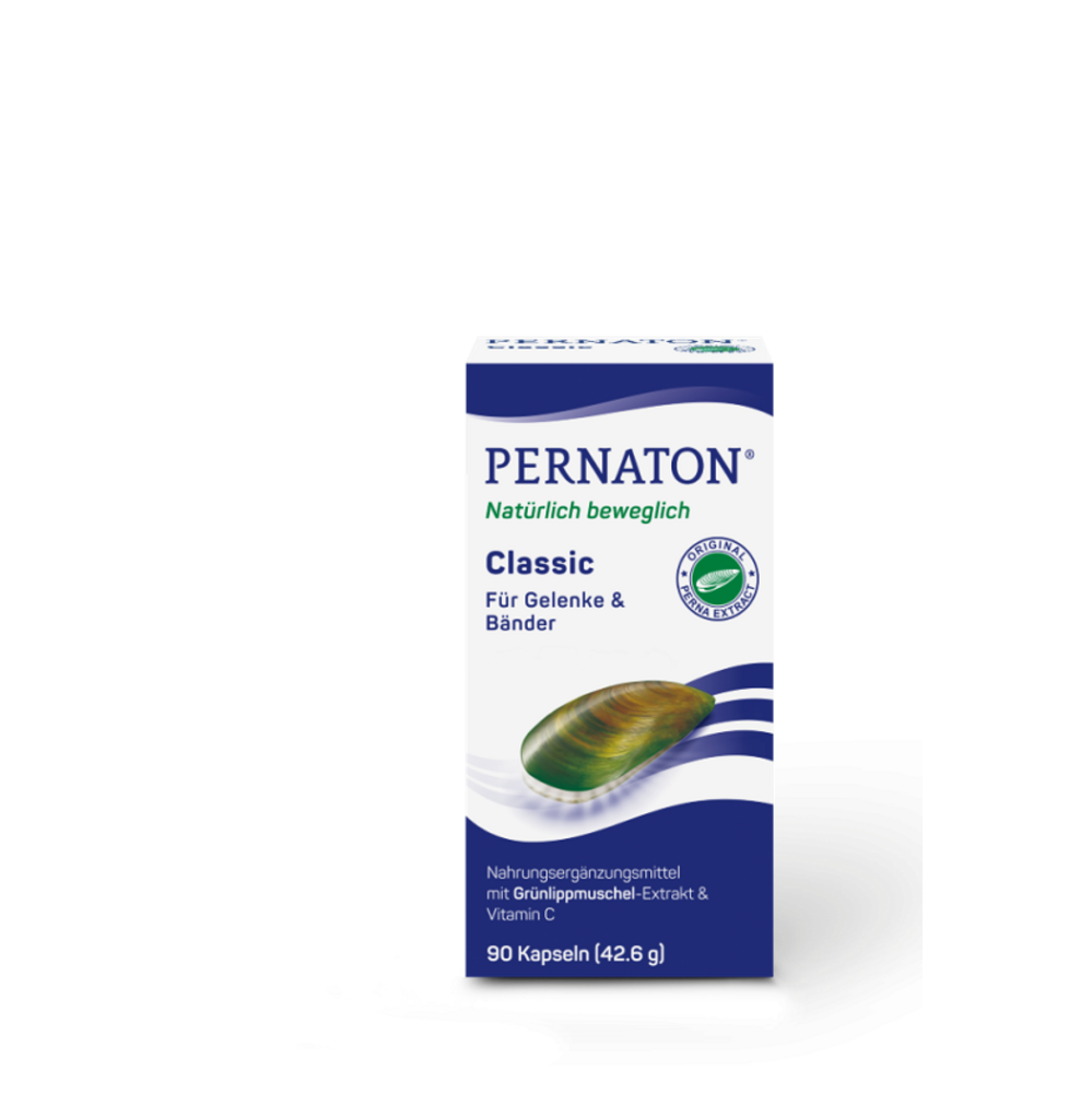 PERNATON Classic na klouby s vitamínem C 90 kapslí