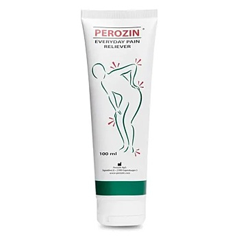 PEROZIN Cooling Cream 100 ml (Masážní krémy, mléka) - Bylinné, Chladící