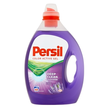 PERSIL Prací gel Deep Clean Lavender Freshness Color 2l 40 praní