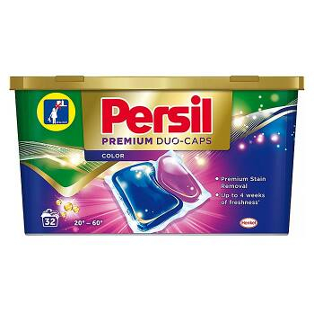 PERSIL Premium Duo-Caps Color 32 kapslí