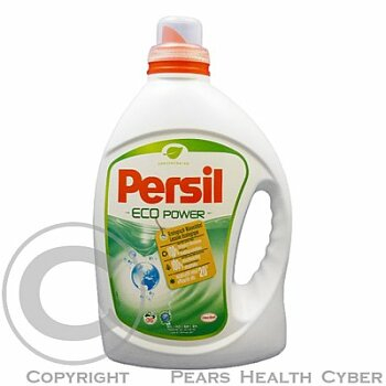 Persil ECO Power 2,37L (36 pracích dávek) (Prací gely)