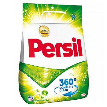 PERSIL 360° Complete Clean Regular Prášek 40 praní 2,6 kg