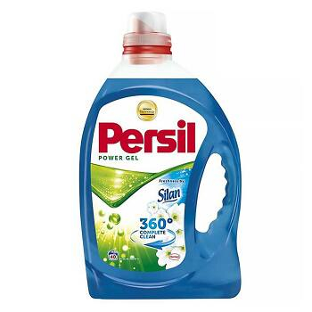 PERSIL Freshness by Silan Prací gel 40 praní 2 l