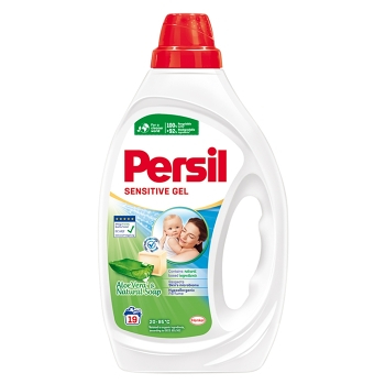 PERSIL Prací gel Sensitive 19 praní 855 ml (Prací gely)